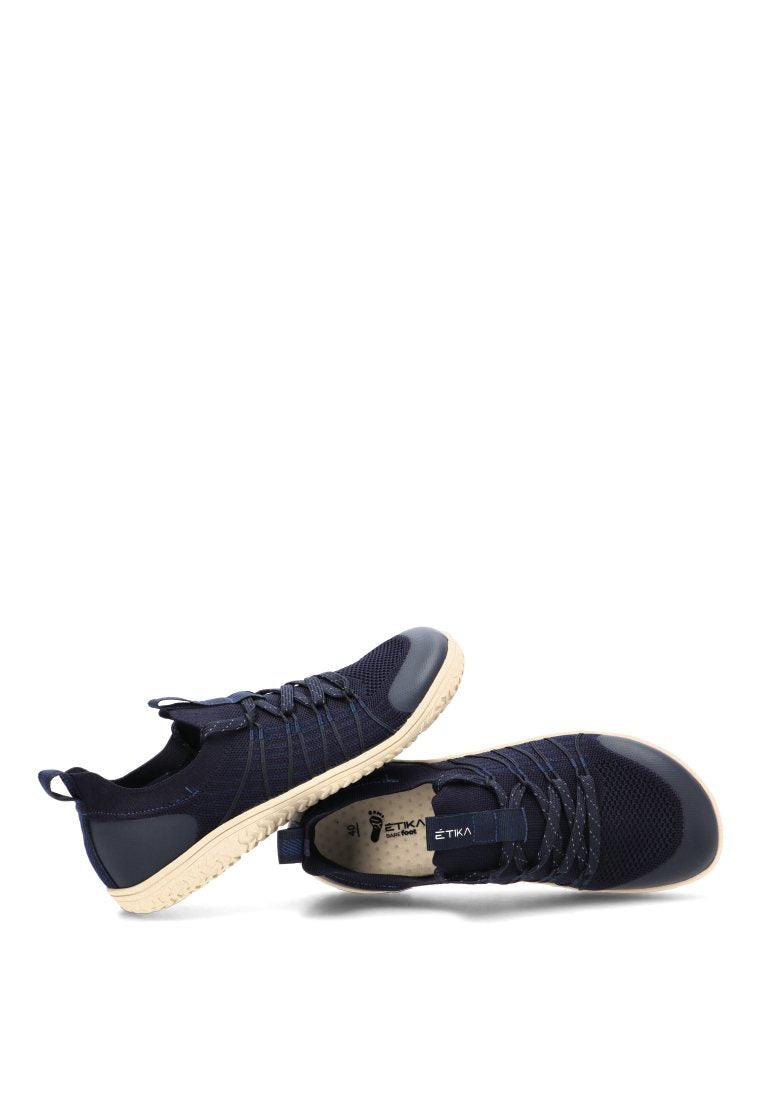 DEPORTIVO BAREFOOT COSMO 01 82040 ETIKA HOMBRE AZUL