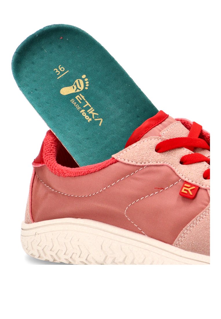 DEPORTIVO RESPETUOSO ARCH 2 50230 ETIKA MUJER ROSA