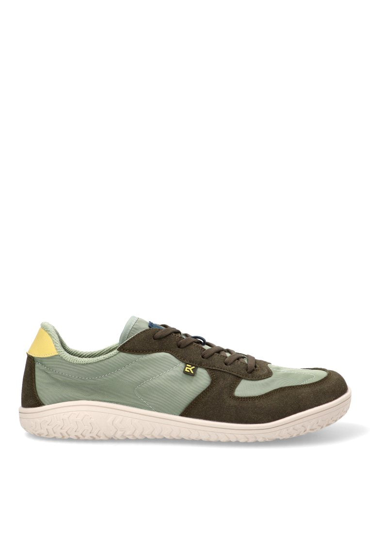 DEPORTIVO BAREFOOT WINDMILL 82041 ETIKA HOMBRE VERDE