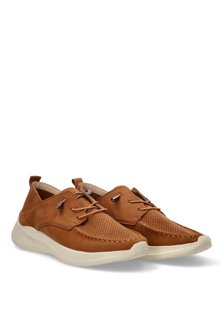 DEPORTIVO CASUAL ALCANADA 82044 ETIKA HOMBRE CAMEL