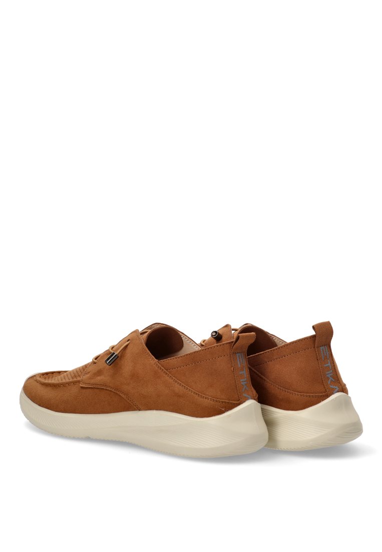DEPORTIVO CASUAL ALCANADA 82044 ETIKA HOMBRE CAMEL