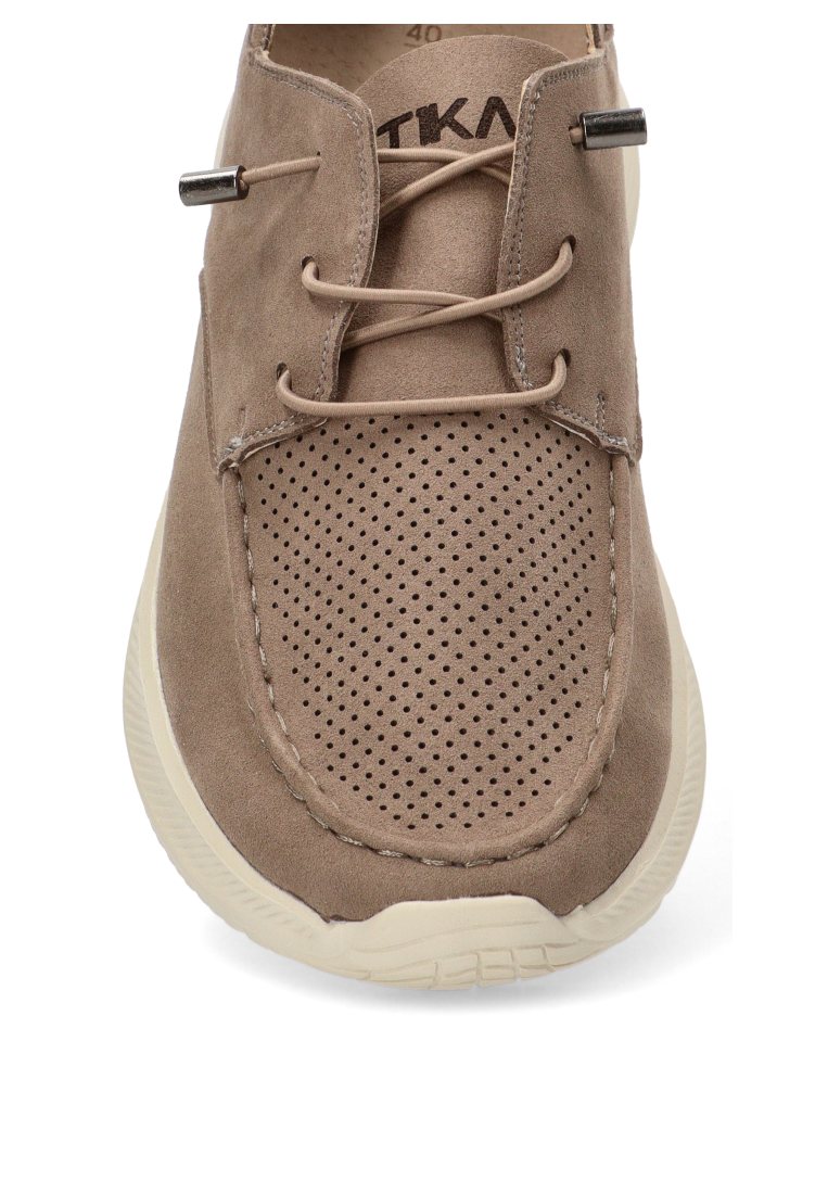 DEPORTIVO CASUAL ALCANADA 82044 ETIKA HOMBRE GRIS