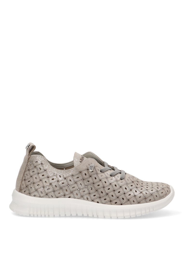DEPORTIVA CONFORT FALESIA 68001 ARMONY MUJER PLATA