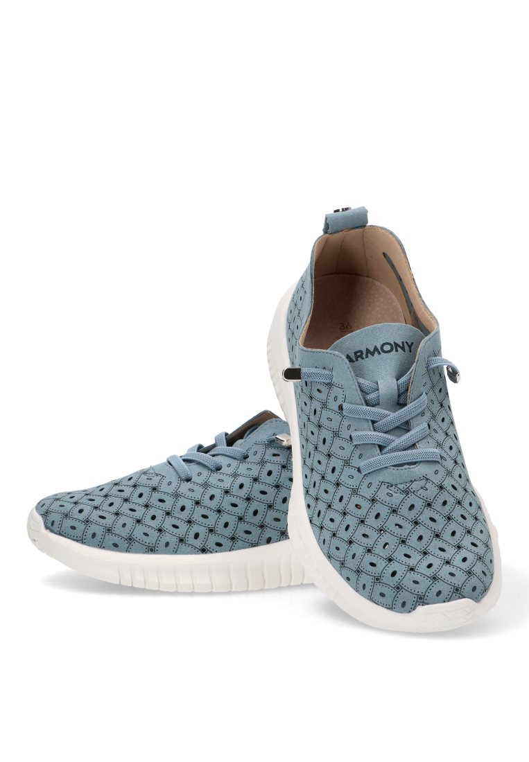 DEPORTIVA CONFORT FALESIA 68001 ARMONY MUJER AZUL