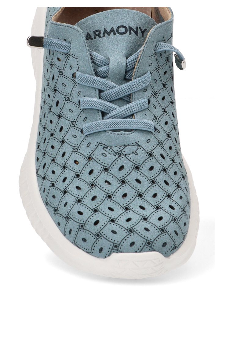 DEPORTIVA CONFORT FALESIA 68001 ARMONY MUJER AZUL