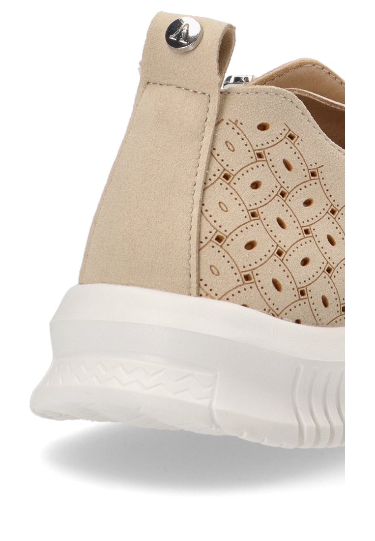 DEPORTIVA CONFORT FALESIA 68001 ARMONY MUJER BEIGE