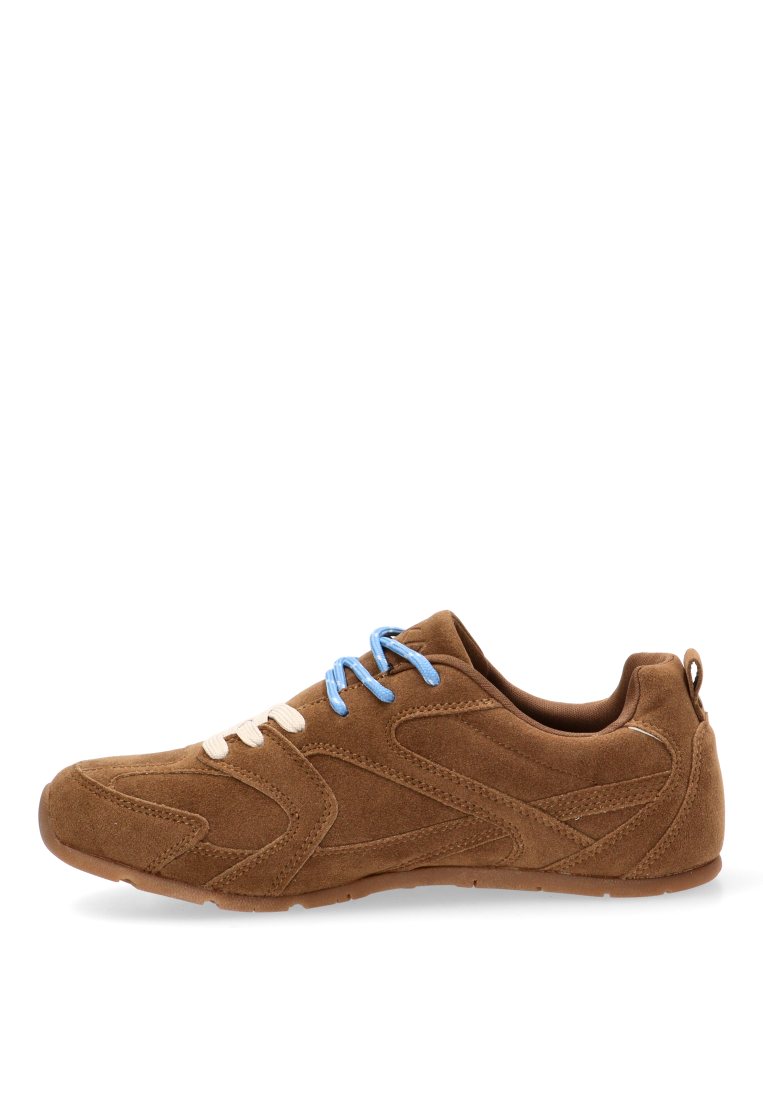 DEPORTIVO CASUAL DERBY 50037 ETIKA MUJER TAUPE
