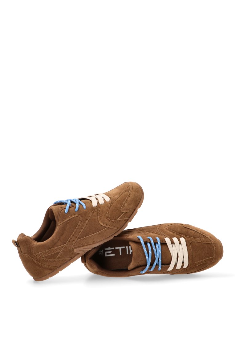 DEPORTIVO CASUAL DERBY 50037 ETIKA MUJER TAUPE