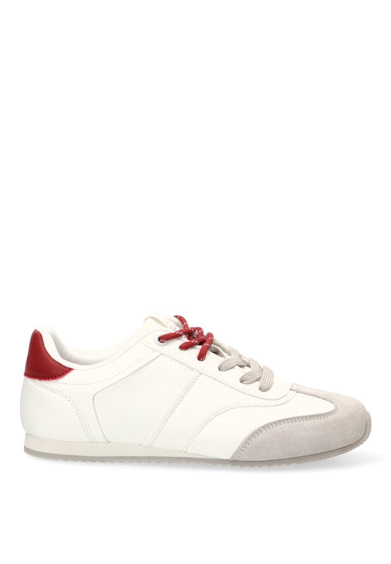 DEPORTIVO CASUAL AESTHETIC 50035 ETIKA MUJER BLANCO