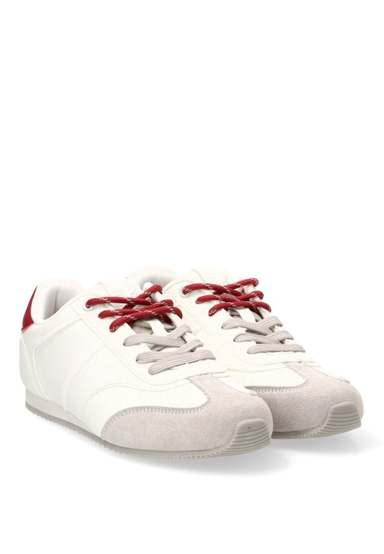 DEPORTIVO CASUAL AESTHETIC 50035 ETIKA MUJER BLANCO