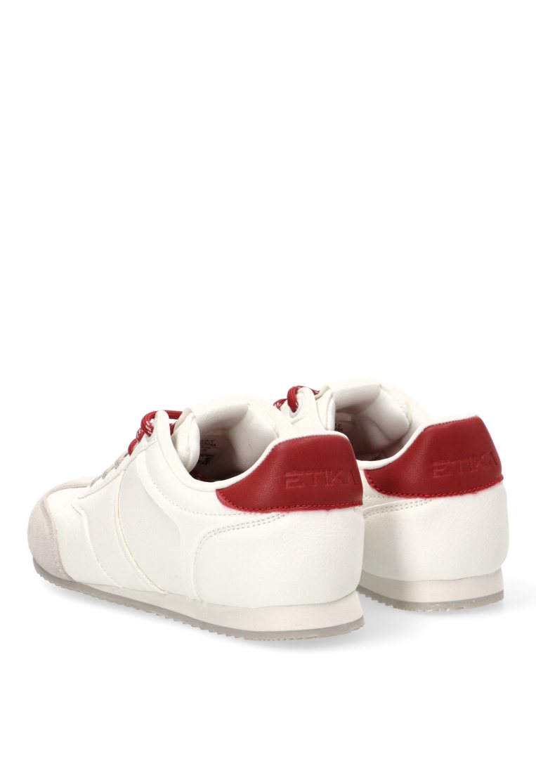 DEPORTIVO CASUAL AESTHETIC 50035 ETIKA MUJER BLANCO