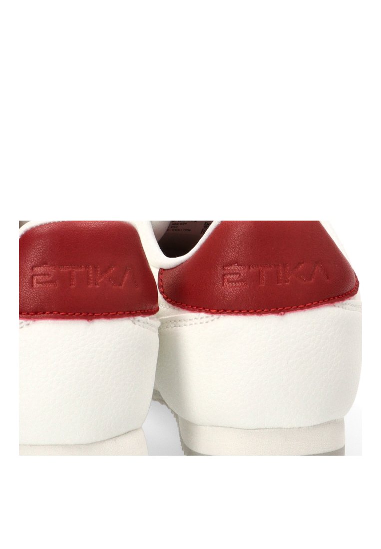 DEPORTIVO CASUAL AESTHETIC 50035 ETIKA MUJER BLANCO