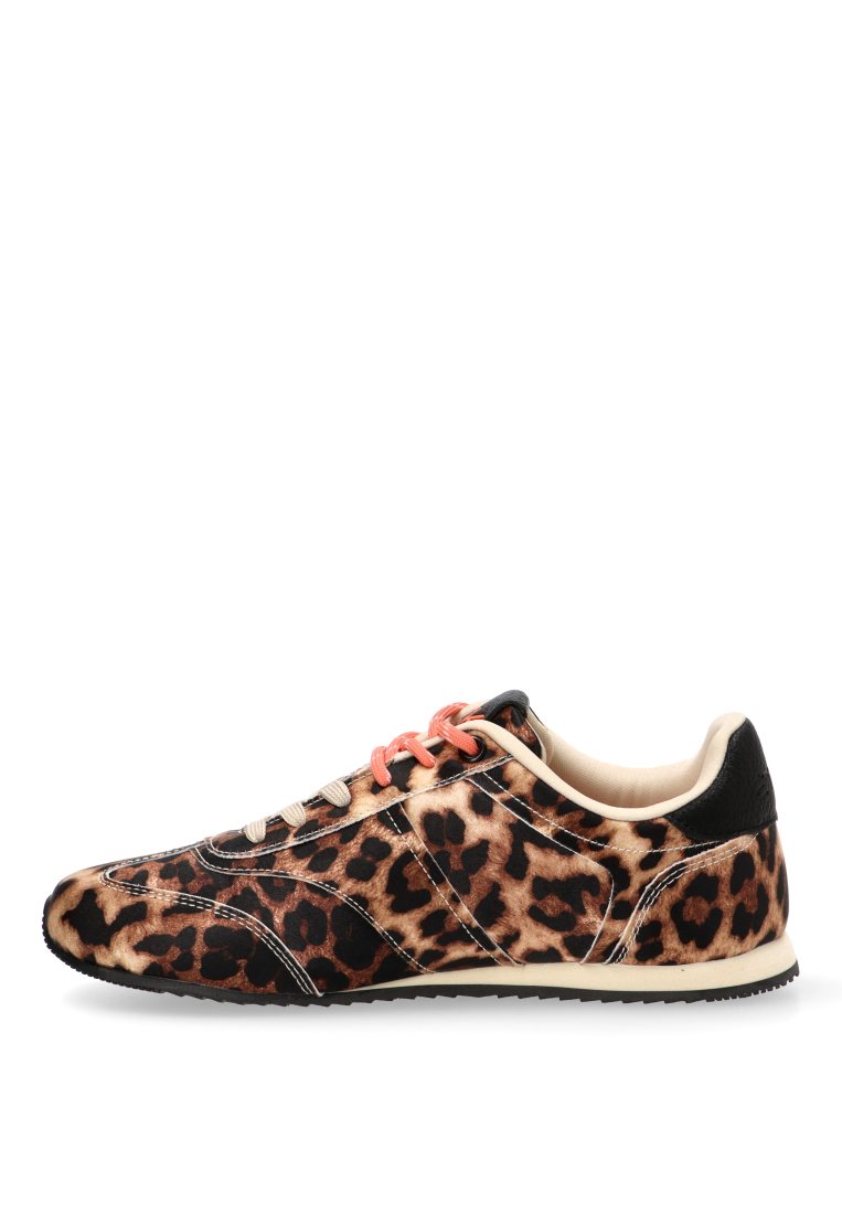 DEPORTIVO CASUAL AESTHETIC 50035 ETIKA MUJER LEOPARDO