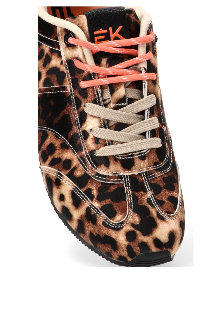 DEPORTIVO CASUAL AESTHETIC 50035 ETIKA MUJER LEOPARDO