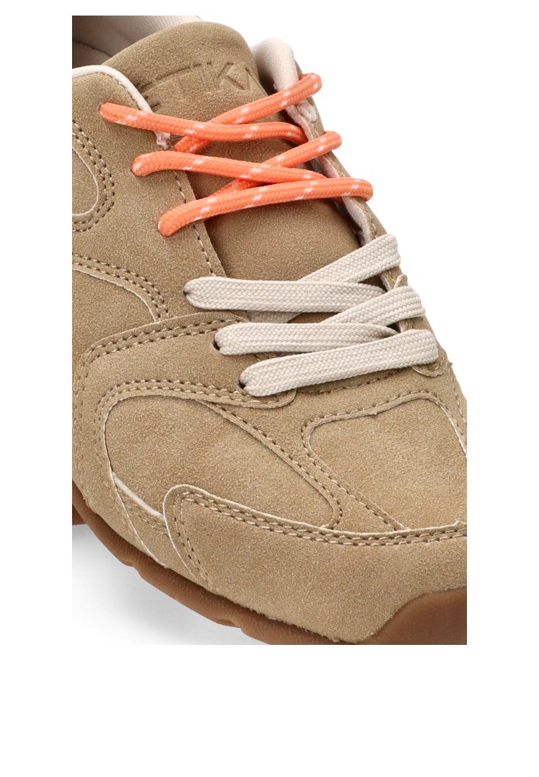 DEPORTIVO CASUAL DERBY 50037 ETIKA MUJER BEIGE