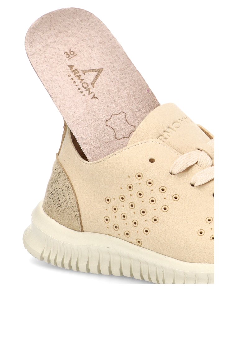 DEPORTIVA CONFORT RAYMAR 02 50028 ARMONY MUJER BEIGE