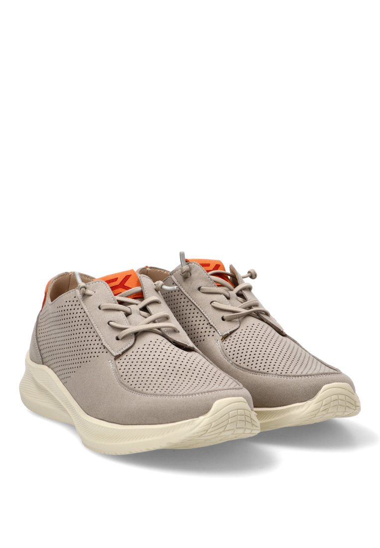 DEPORTIVOS CALADOR ALCANADA 01 82045 ETIKA HOMBRE GRIS