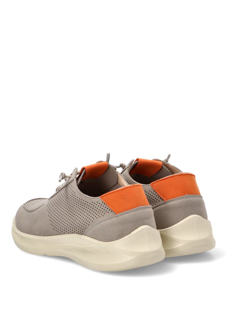 DEPORTIVOS CALADOR ALCANADA 01 82045 ETIKA HOMBRE GRIS