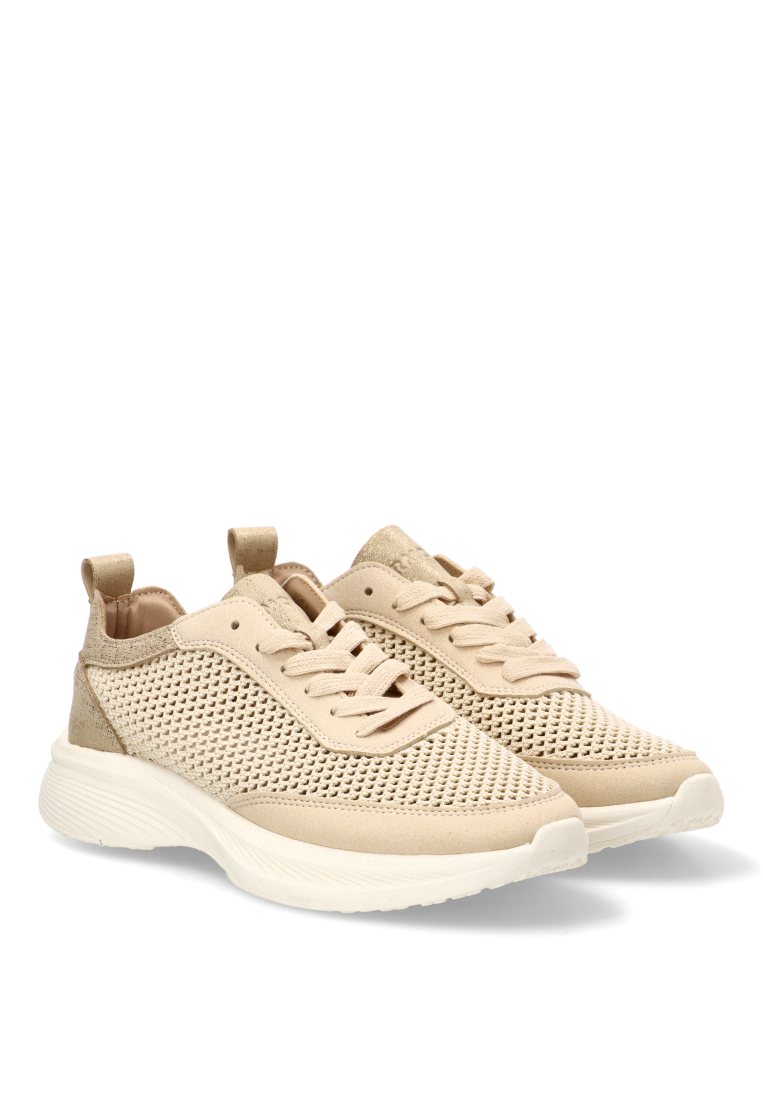 DEPORTIVAS CONFORT CALDERA 50027 ARMONY MUJER BEIGE