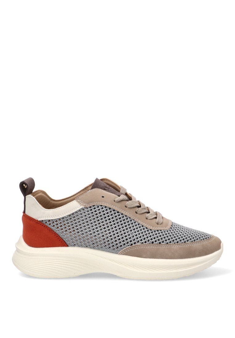 DEPORTIVA CONFORT CALDERA 50027 ARMONY MUJER GRIS