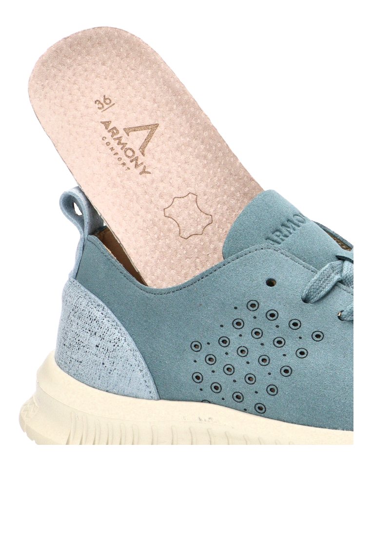 DEPORTIVO CONFORT RAYMAR 02 50028 ARMONY MUJER AZUL