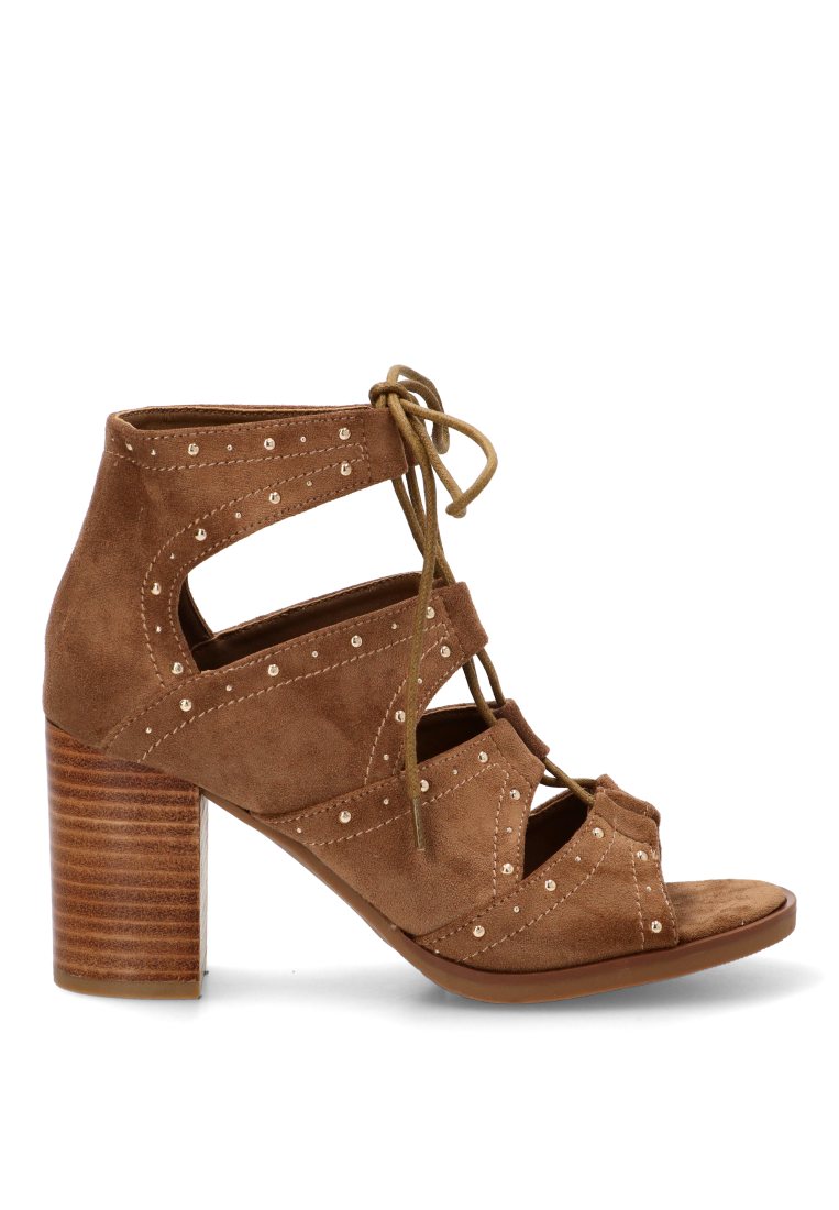 BOTiN CAMEL TERRACOTA 31131 ETIKA MUJER CAMEL