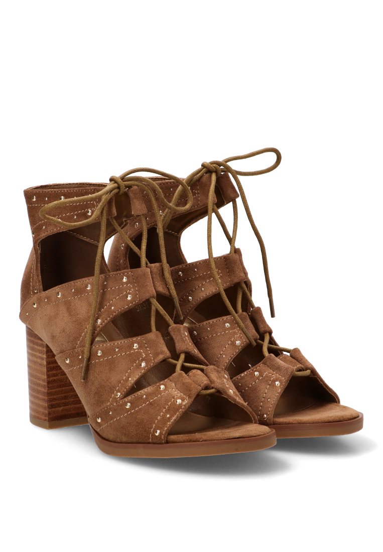 BOTiN CAMEL TERRACOTA 31131 ETIKA MUJER CAMEL