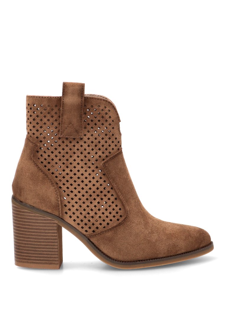 BOTiN CALADO AREN 31127 ETIKA MUJER CAMEL