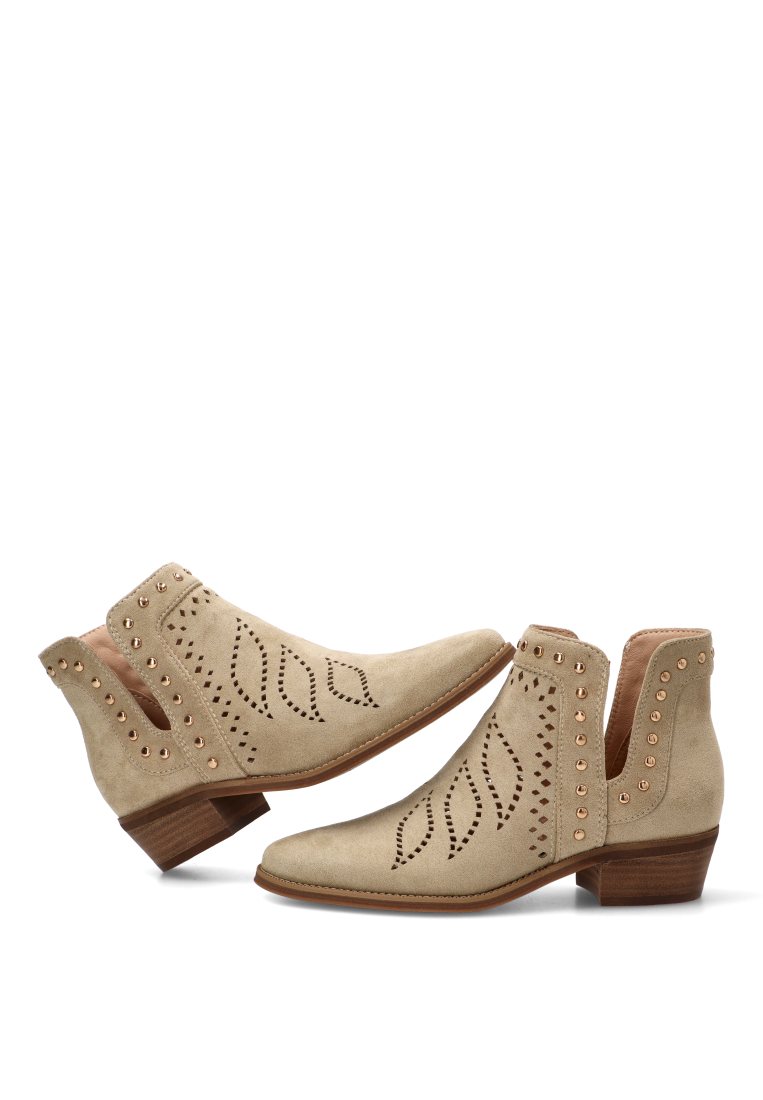 BOTiN APERTURAS CAPRA 31128 ETIKA MUJER TAUPE