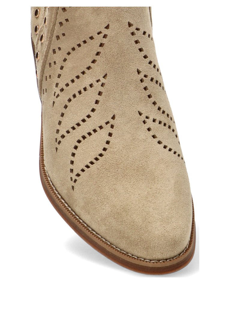 BOTiN APERTURAS CAPRA 31128 ETIKA MUJER TAUPE
