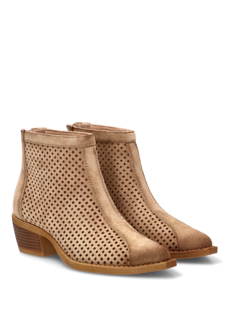 BOTiN CALADO PROME 31129 ETIKA MUJER TAUPE