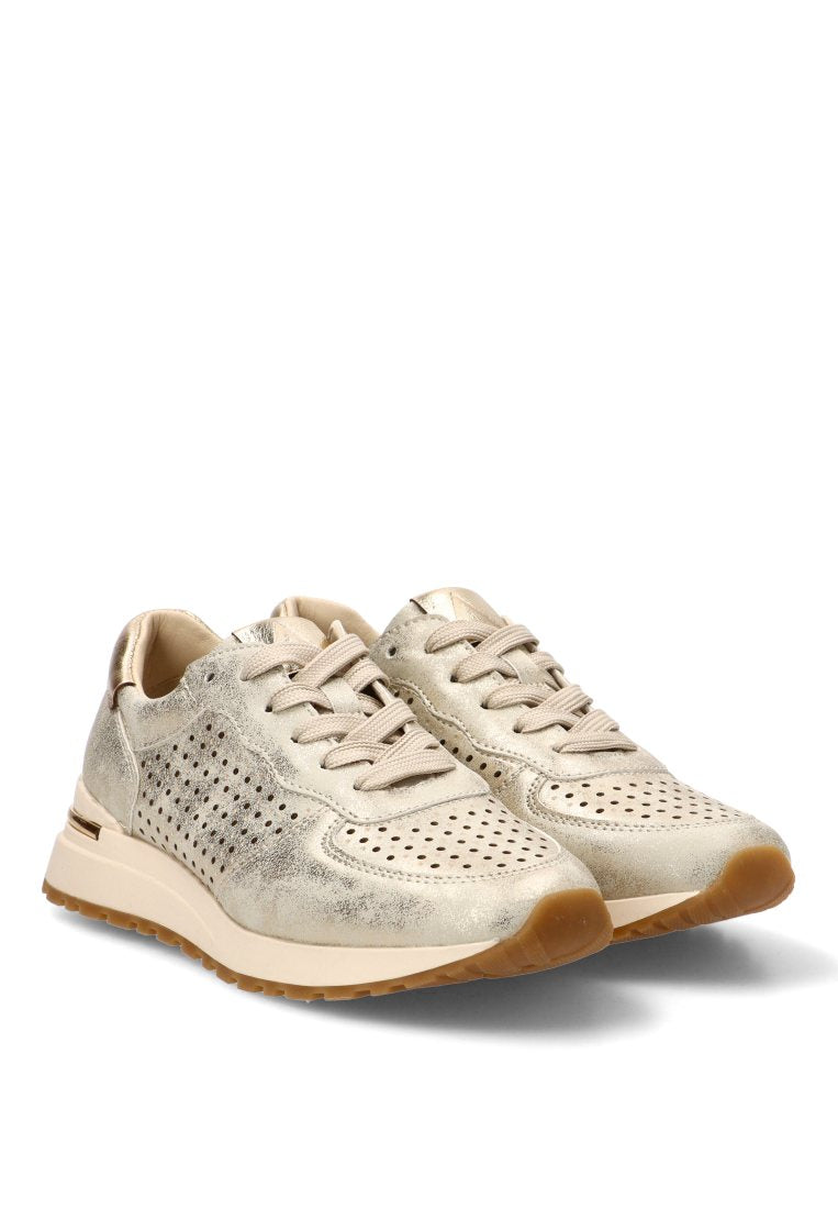 DEPORTIVO CASUAL SUNWAY 50026 ARMONY MUJER ORO