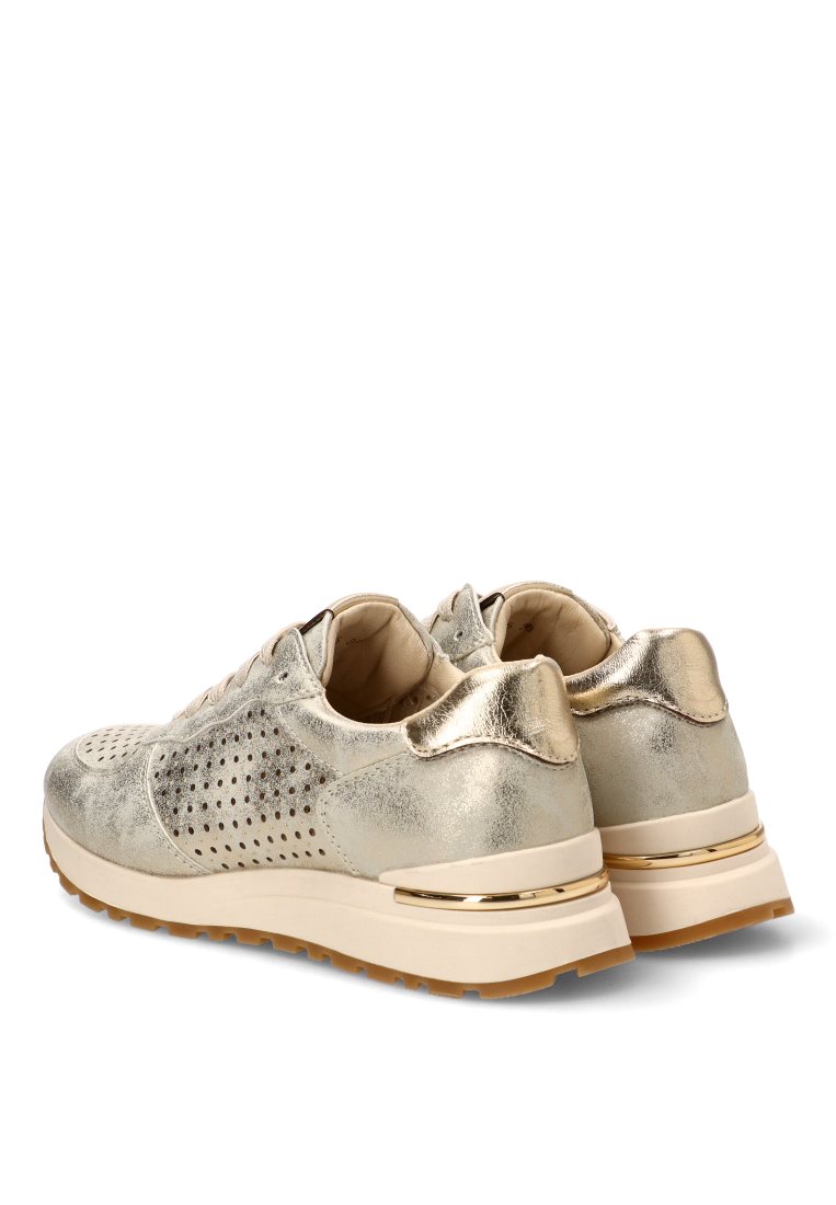 DEPORTIVO CASUAL SUNWAY 50026 ARMONY MUJER ORO