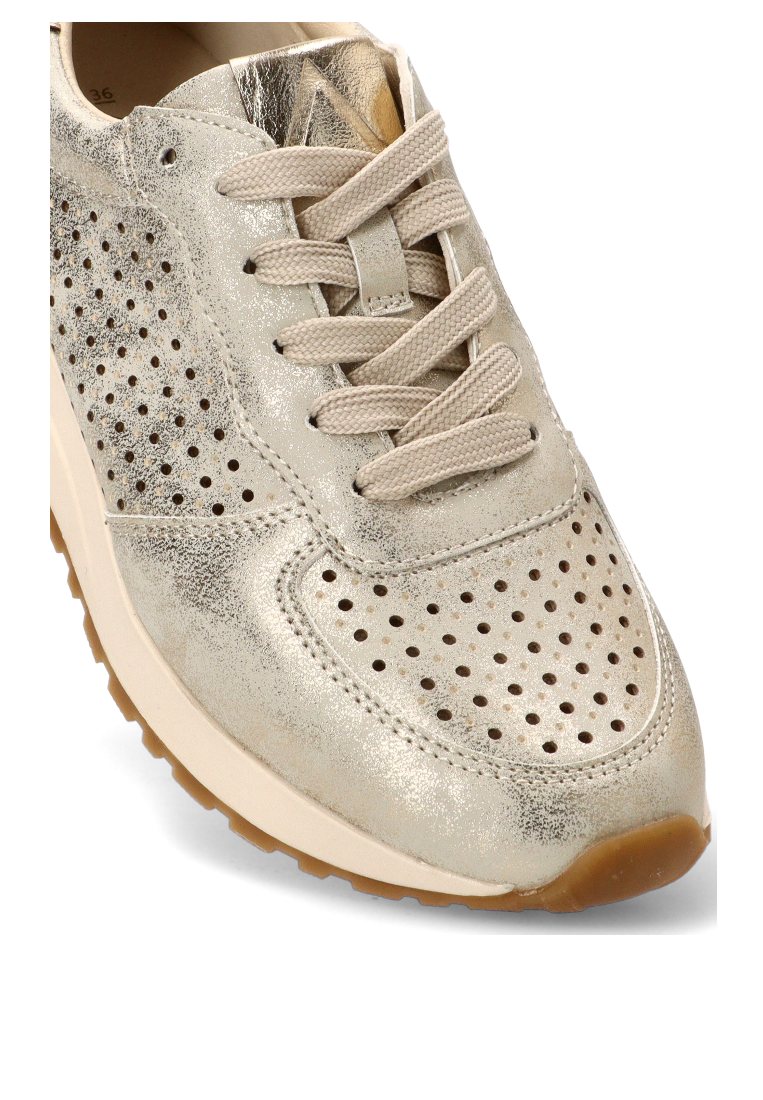 DEPORTIVO CASUAL SUNWAY 50026 ARMONY MUJER ORO