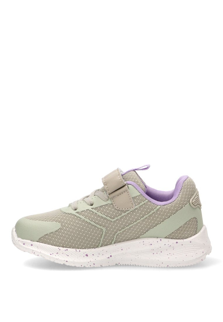 DEPORTIVO CASUAL KRUPP 52479 ETIKA NIyA GRIS