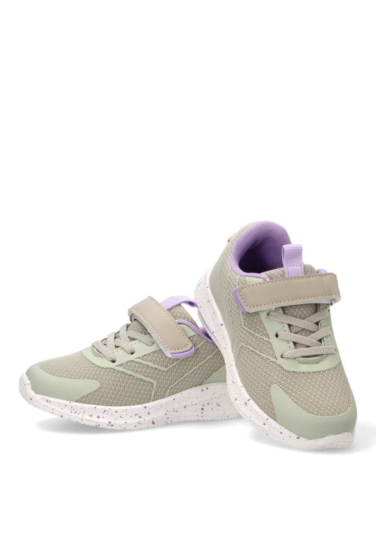 DEPORTIVO CASUAL KRUPP 52479 ETIKA NIyA GRIS
