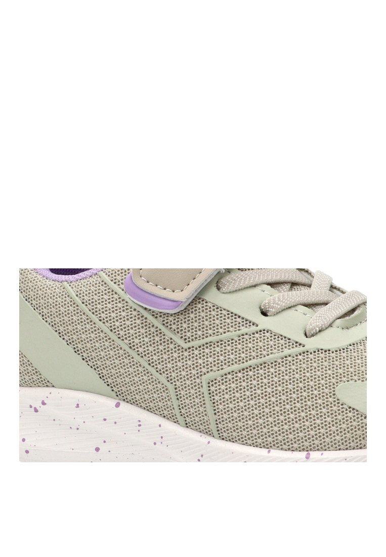 DEPORTIVO CASUAL KRUPP 52479 ETIKA NIyA GRIS