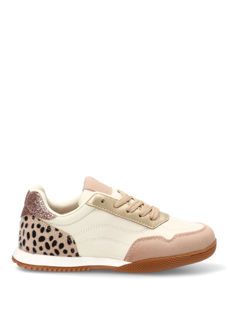 DEPORTIVO CASUAL PIAZZETTA 52472 ETIKA NIyA BEIGE