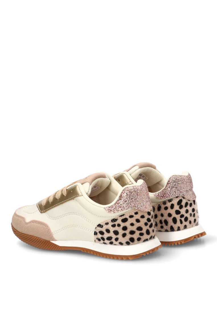 DEPORTIVO CASUAL PIAZZETTA 52472 ETIKA NIyA BEIGE