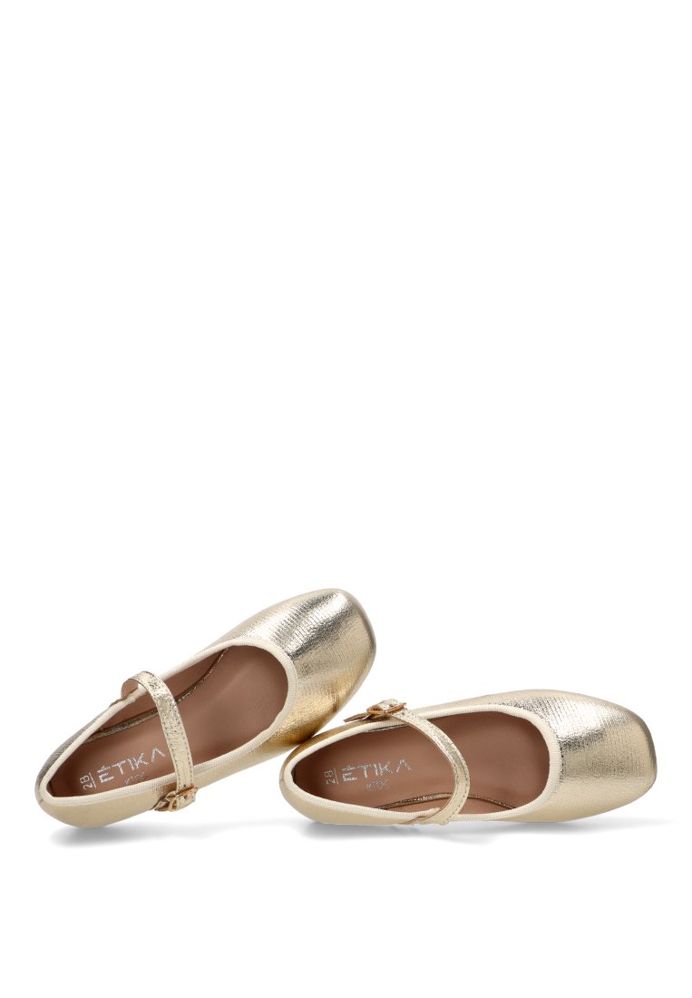 BAILARINA MOLTONS 01 63326 ETIKA NIyA ORO