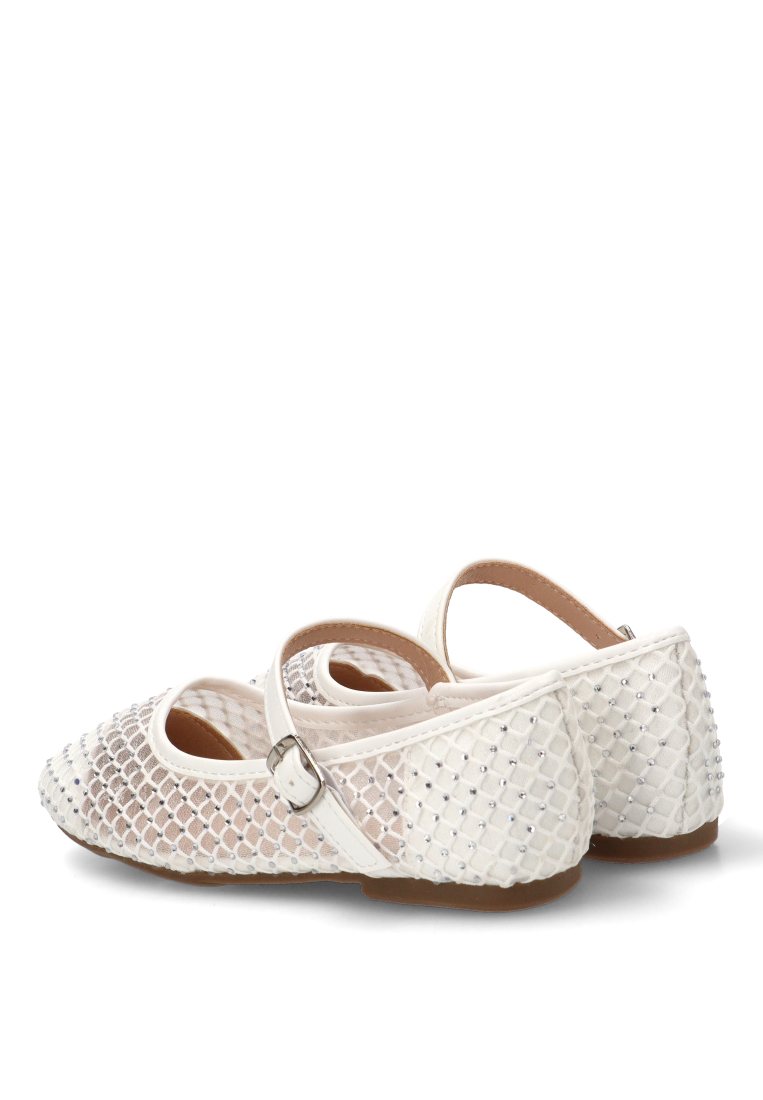 BAILARINA VENETIAN 02 63325 ETIKA NIyA BLANCO