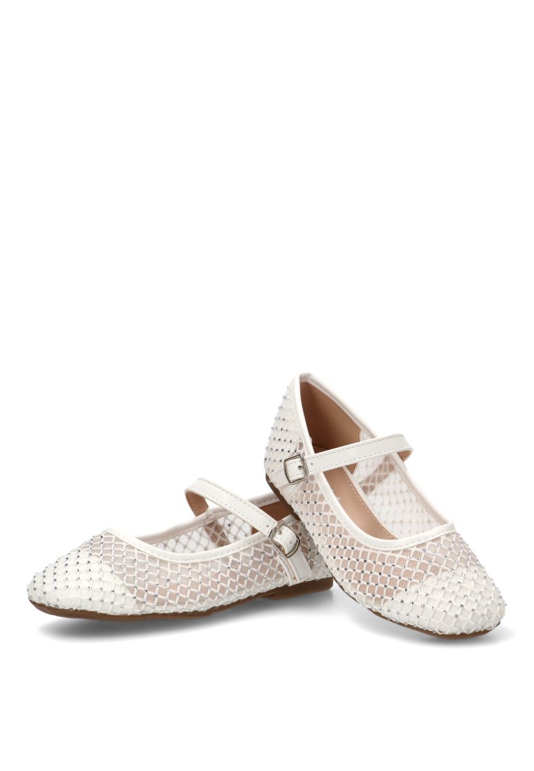 BAILARINA VENETIAN 02 63325 ETIKA NIyA BLANCO
