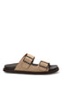 SANDALIA HEBILLA NAMMOS 41027, ETIKA HOMBRE, TAUPE Taupe