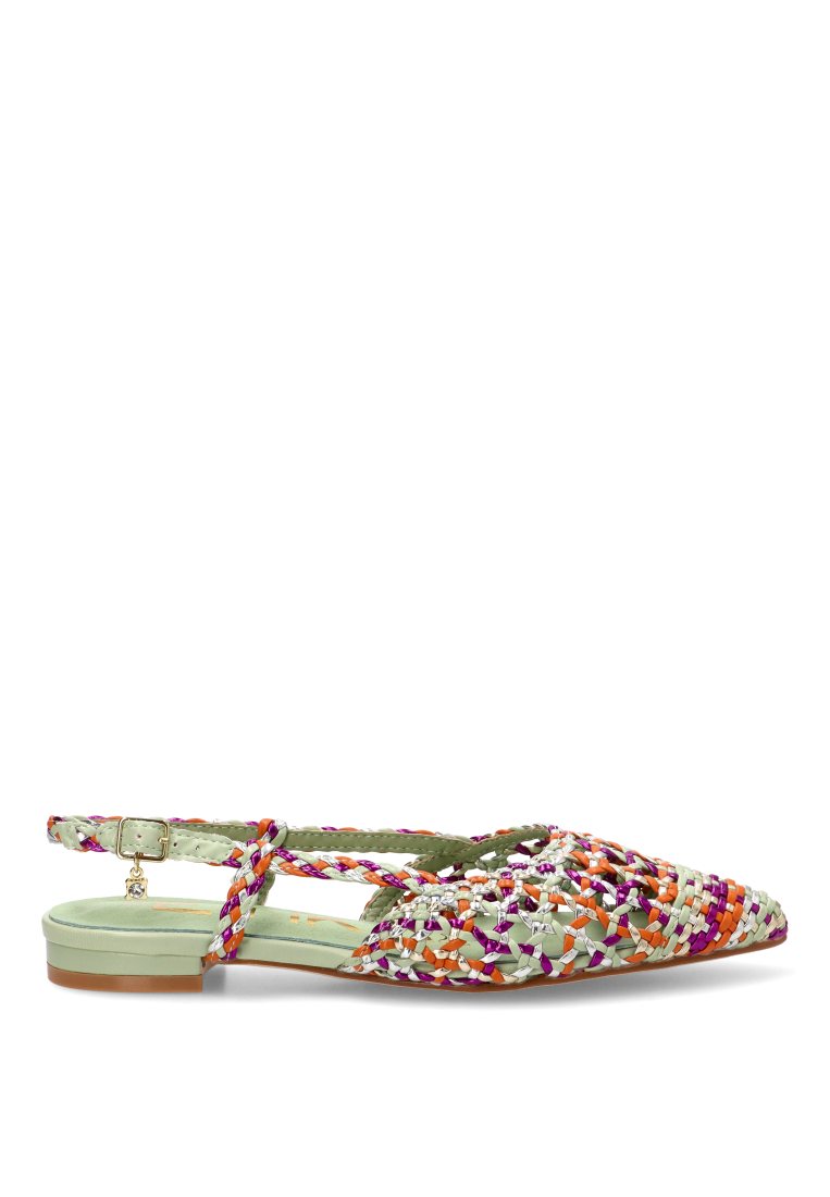 BAILARINA TRENZADA BRAIDA 10130 ETIKA MUJER MULTICOLOR