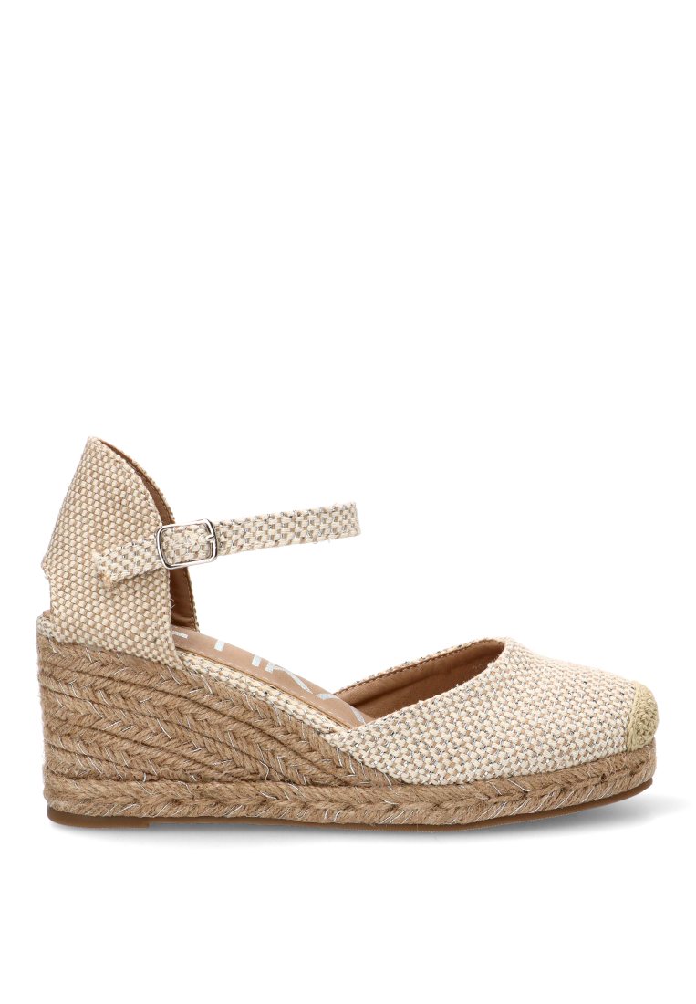 ESPARTEyA MINORKA 01 20045 ETIKA MUJER PLATA