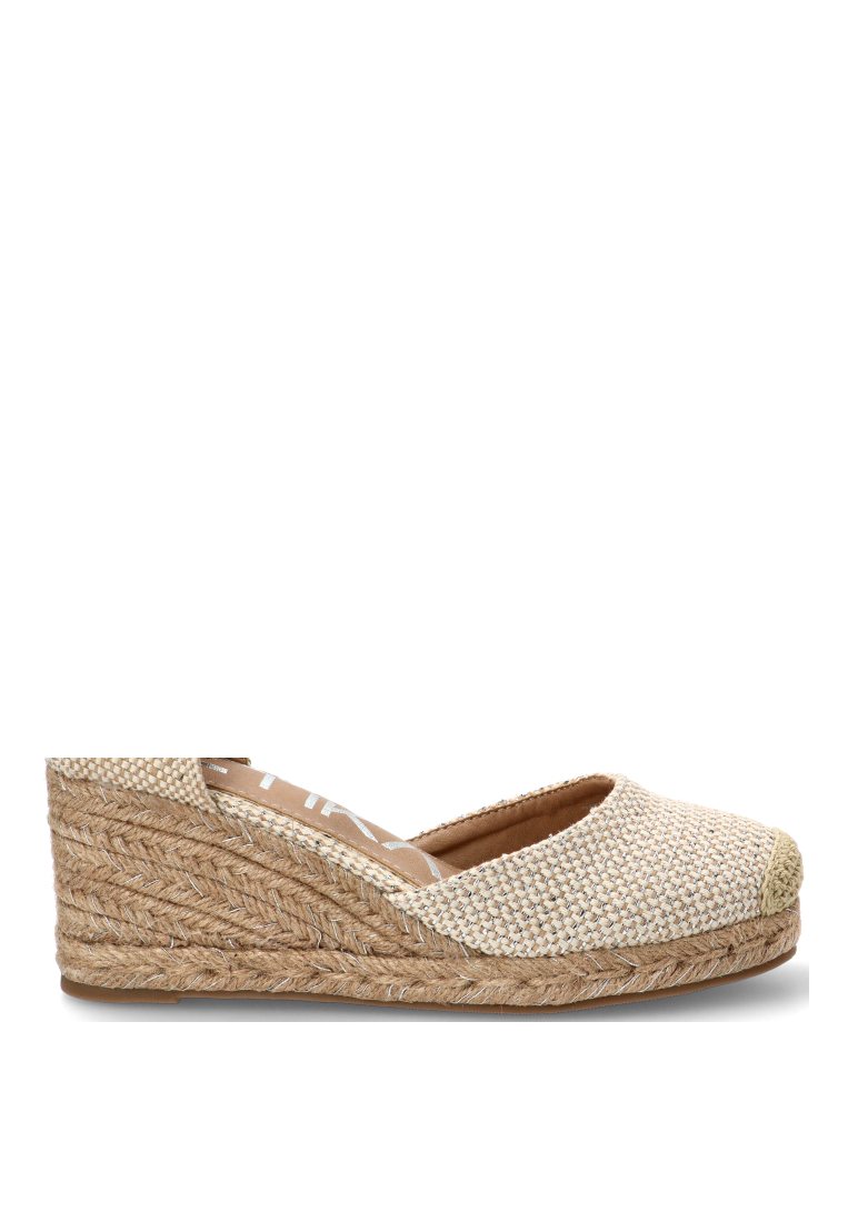 ESPARTEyA MINORKA 01 20045 ETIKA MUJER PLATA