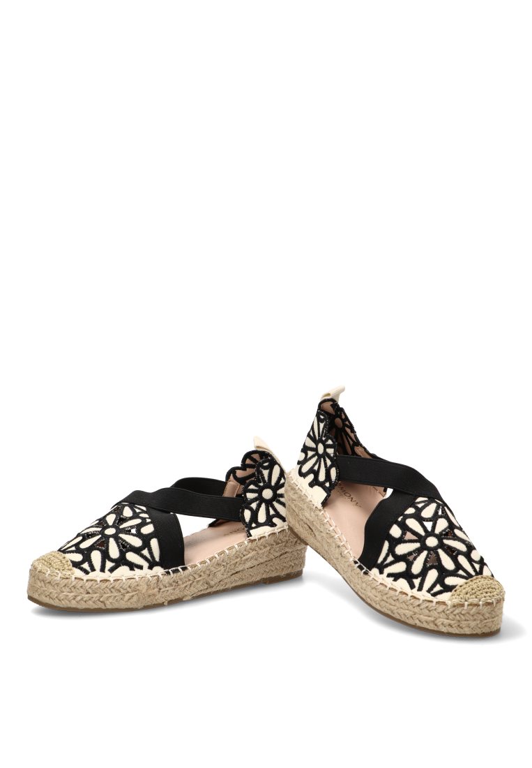 ESPARTEyA LAVANDA 20039 ARMONY MUJER NEGRO