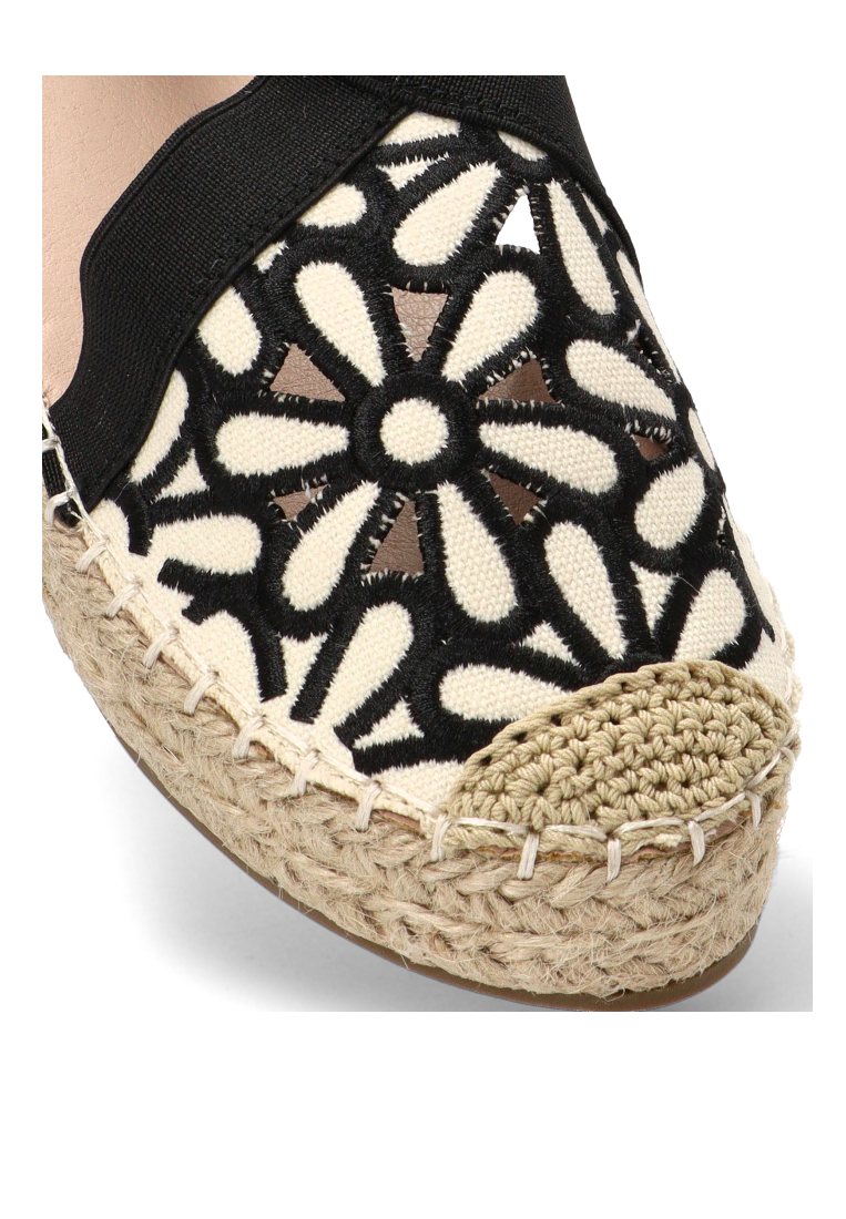 ESPARTEyA LAVANDA 20039 ARMONY MUJER NEGRO