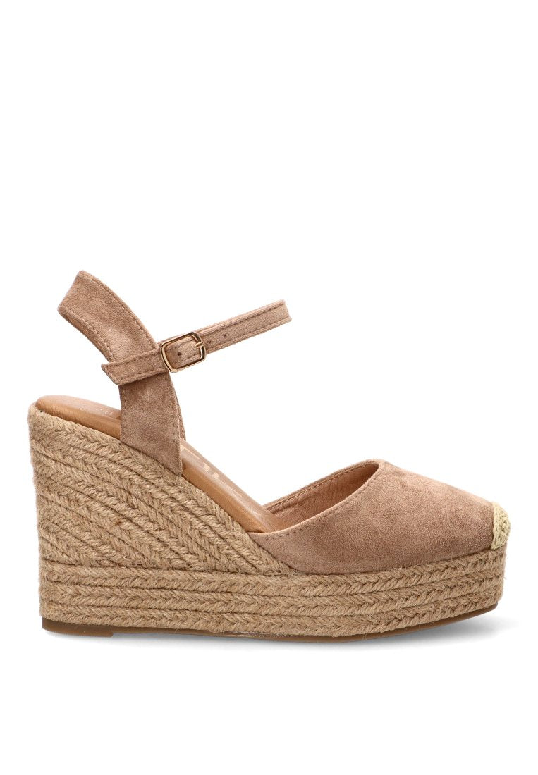 CUyA MINORKA 20055 ETIKA MUJER TAUPE