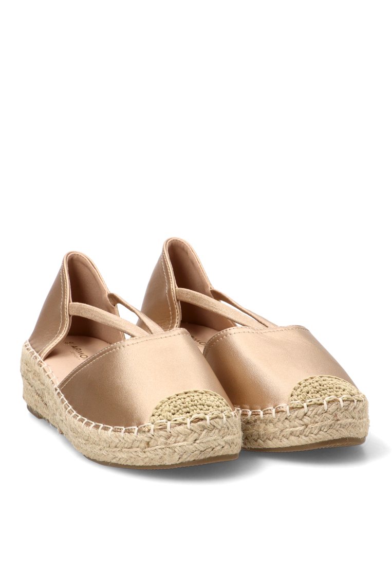 ESPARTEyA LIMONELA 20040 ARMONY MUJER ORO